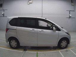 2008 Honda Freed