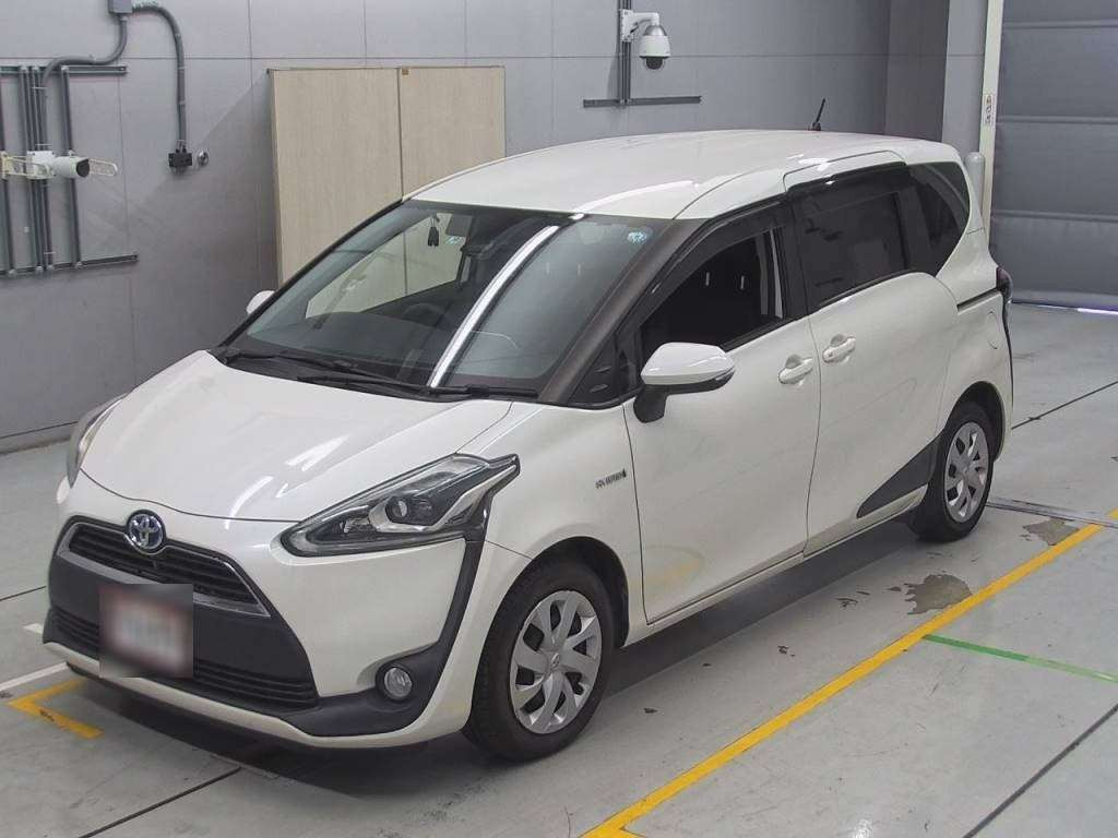 2017 Toyota Sienta NHP170G[0]