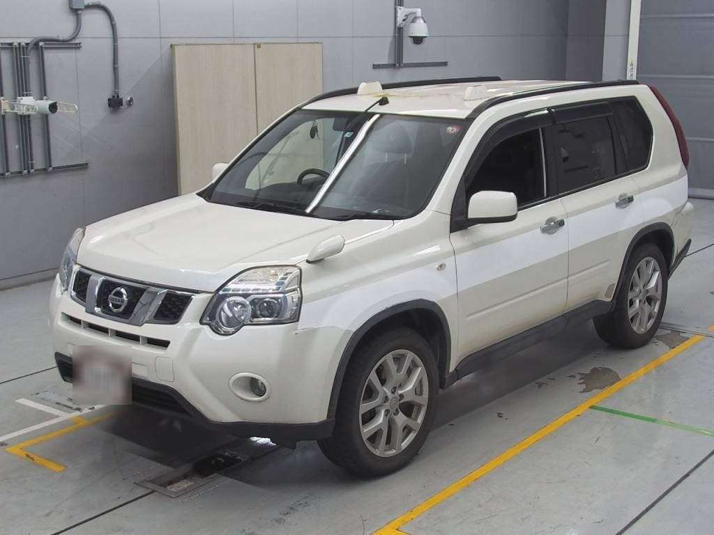 2012 Nissan X-Trail DNT31[0]