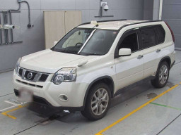 2012 Nissan X-Trail