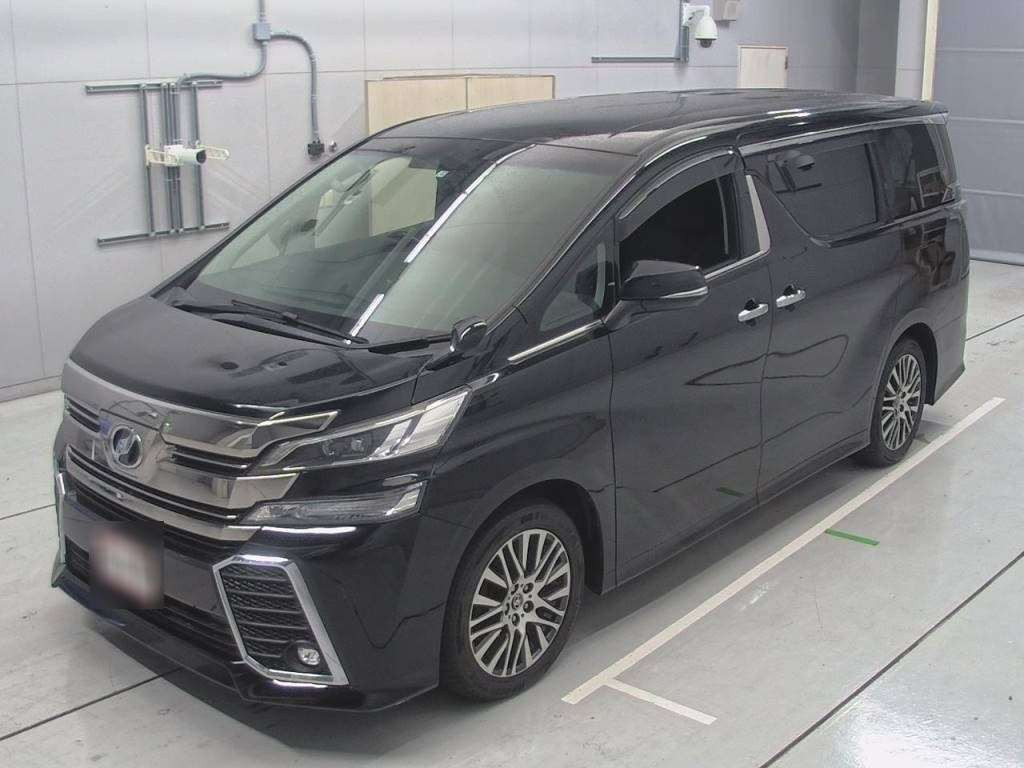 2015 Toyota Vellfire AGH30W[0]