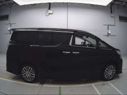 2015 Toyota Vellfire