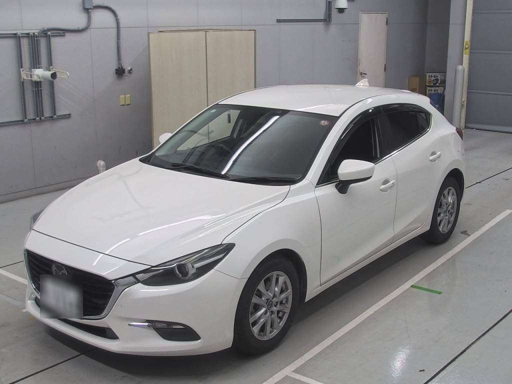 2016 Mazda Axela Sport BM5FS[0]