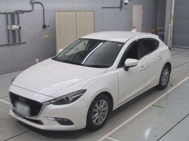 2016 Mazda Axela Sport