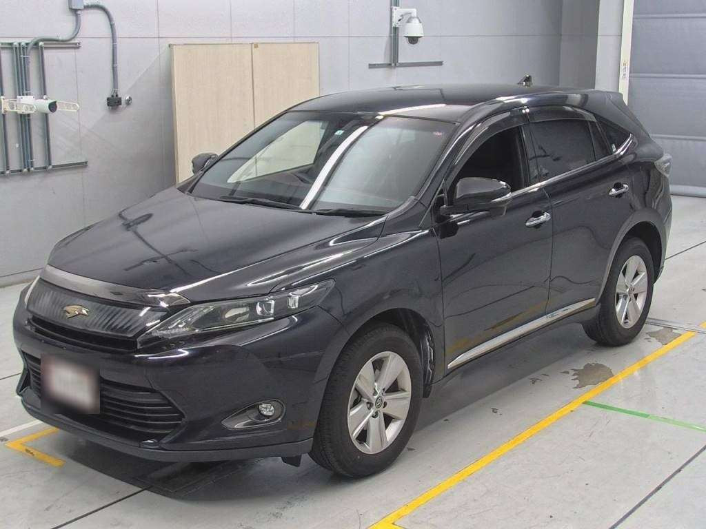 2014 Toyota Harrier ZSU60W[0]