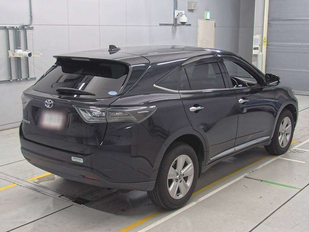 2014 Toyota Harrier ZSU60W[1]