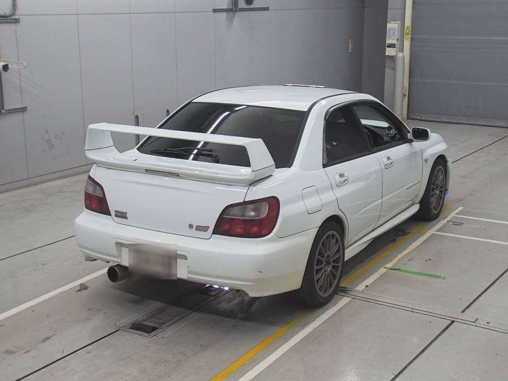 2001 Subaru Impreza Wrx GDB[1]