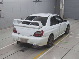 2001 Subaru Impreza Wrx