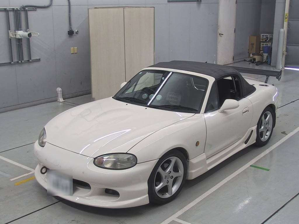 1999 Mazda Roadster NB8C[0]