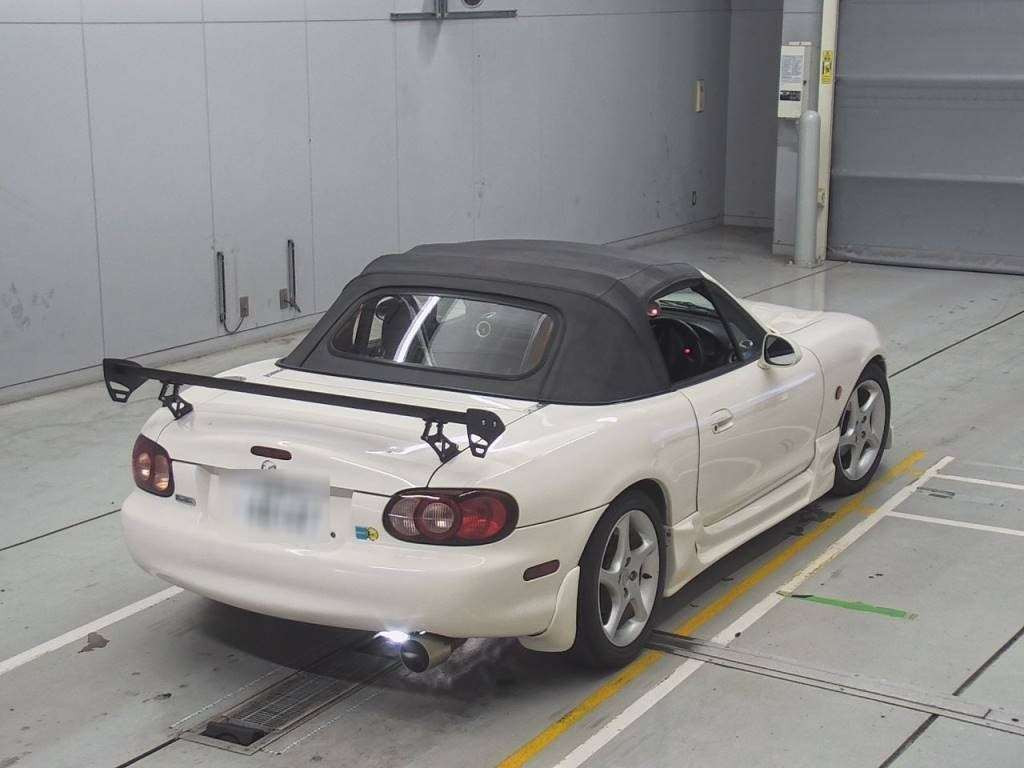 1999 Mazda Roadster NB8C[1]