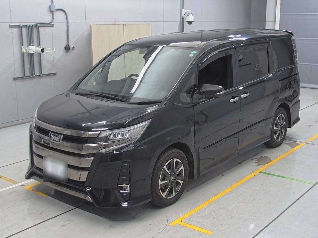 2019 Toyota Noah ZRR80W[0]