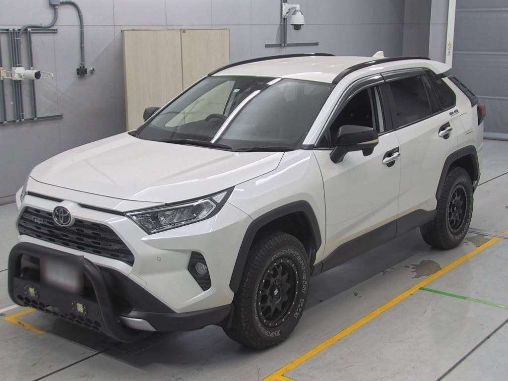 2020 Toyota RAV4 MXAA54[0]