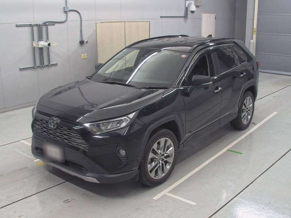 2020 Toyota RAV4 MXAA54[0]