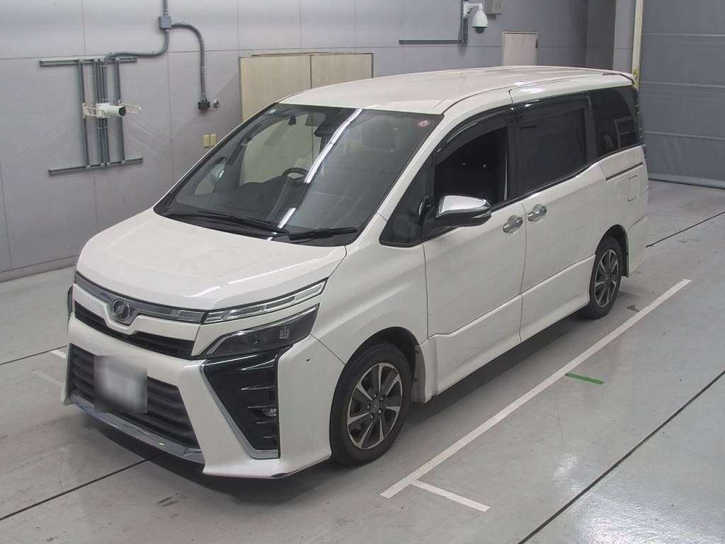 2018 Toyota Voxy ZRR80W[0]