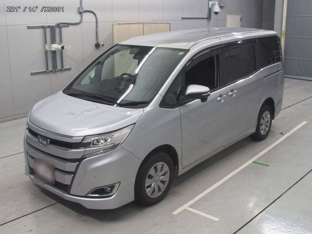 2021 Toyota Noah ZRR85G[0]