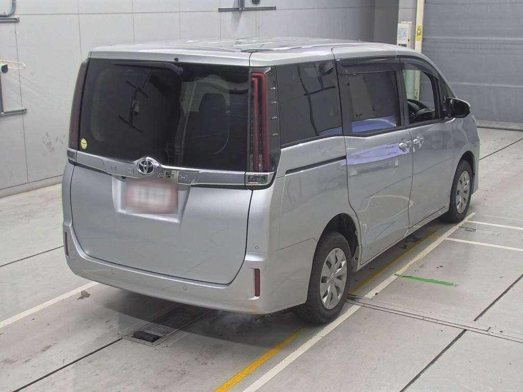 2021 Toyota Noah ZRR85G[1]