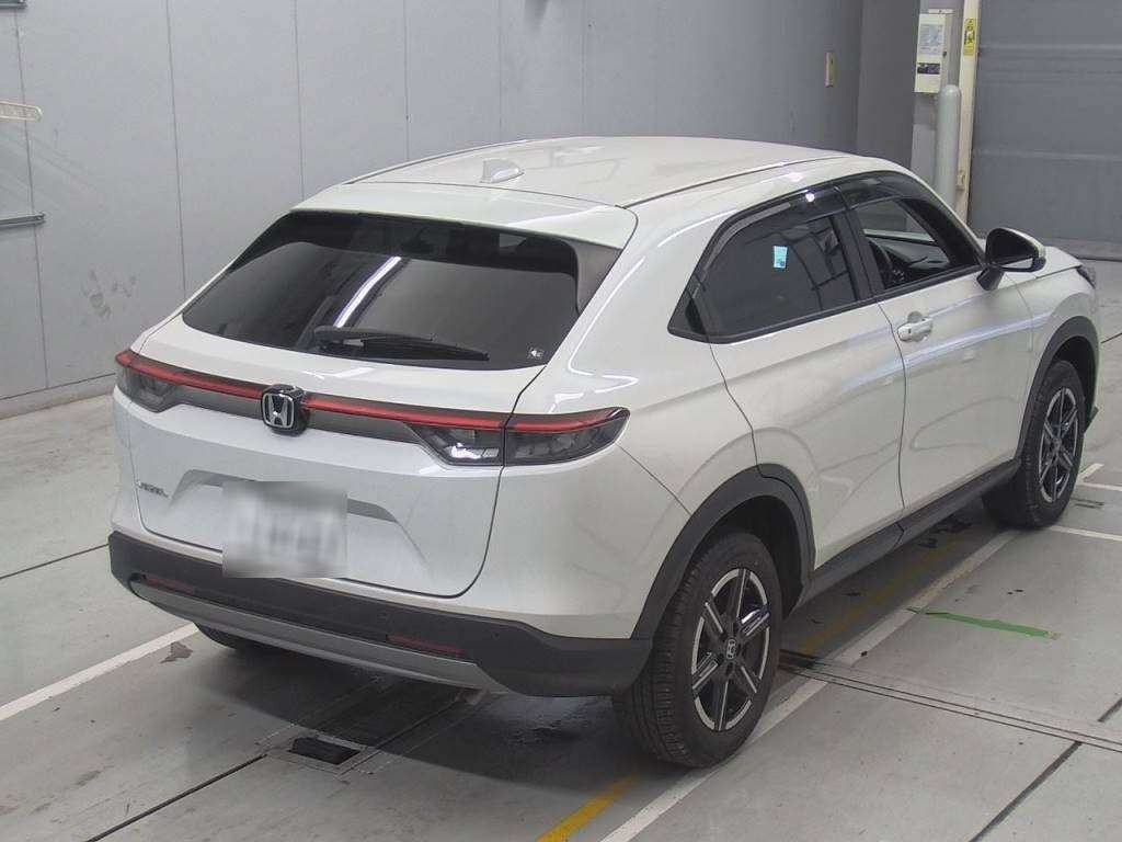 2022 Honda VEZEL RV3[1]