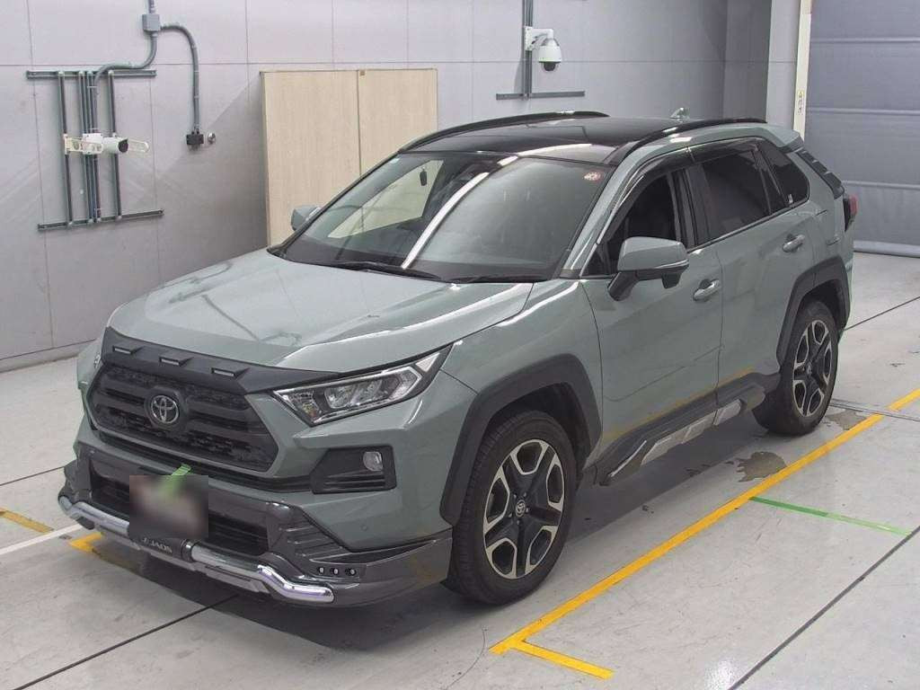 2020 Toyota RAV4 MXAA54[0]