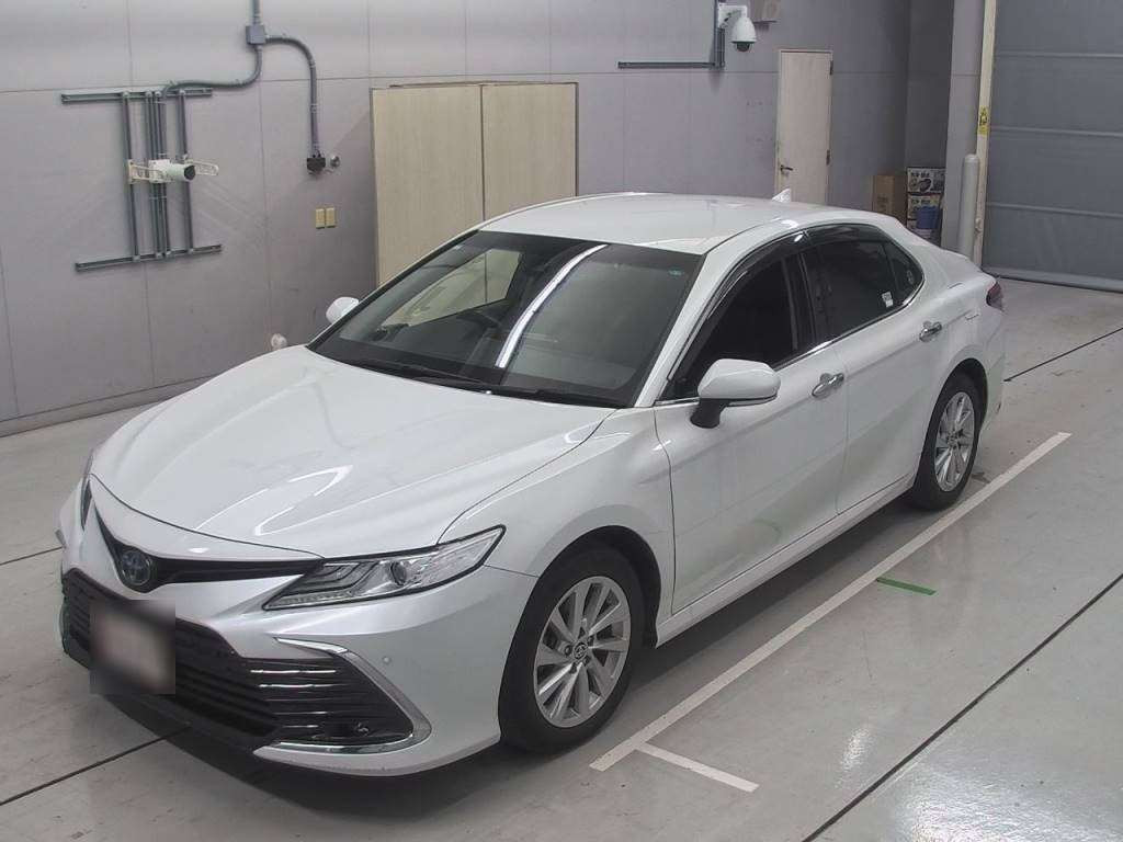 2021 Toyota Camry AXVH70[0]