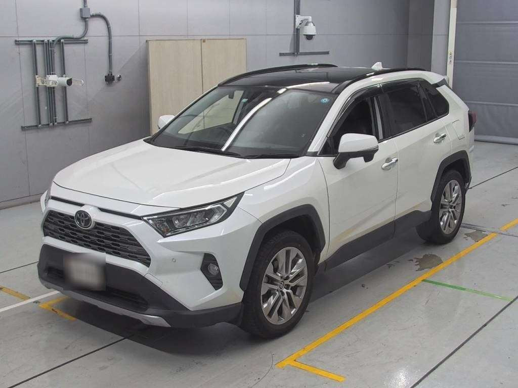 2019 Toyota RAV4 MXAA54[0]