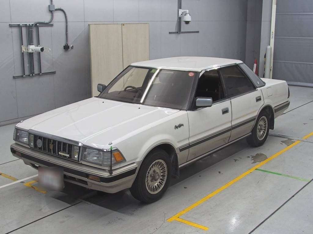 1986 Toyota Crown GS121[0]