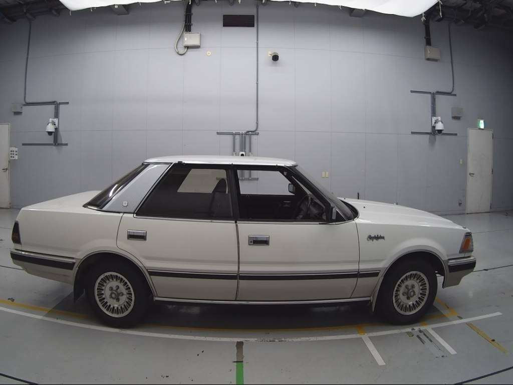 1986 Toyota Crown GS121[2]