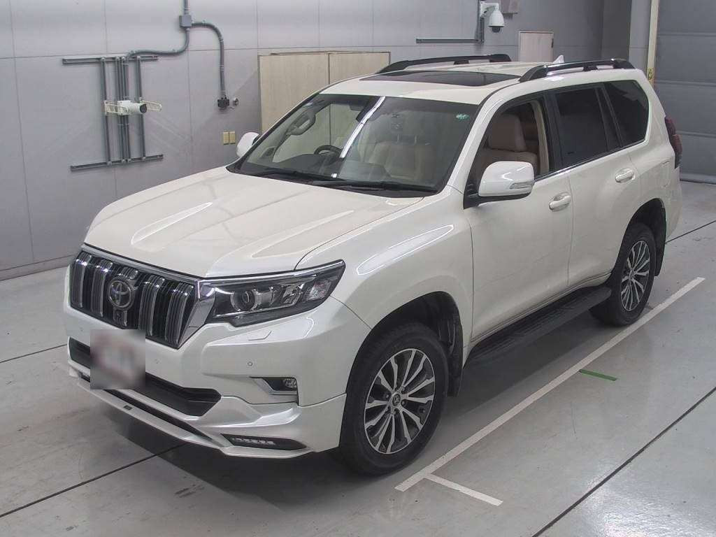 2020 Toyota Land Cruiser Prado GDJ150W[0]