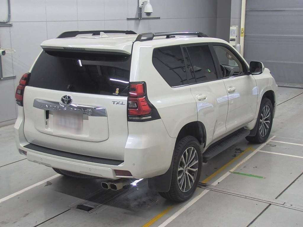 2020 Toyota Land Cruiser Prado GDJ150W[1]