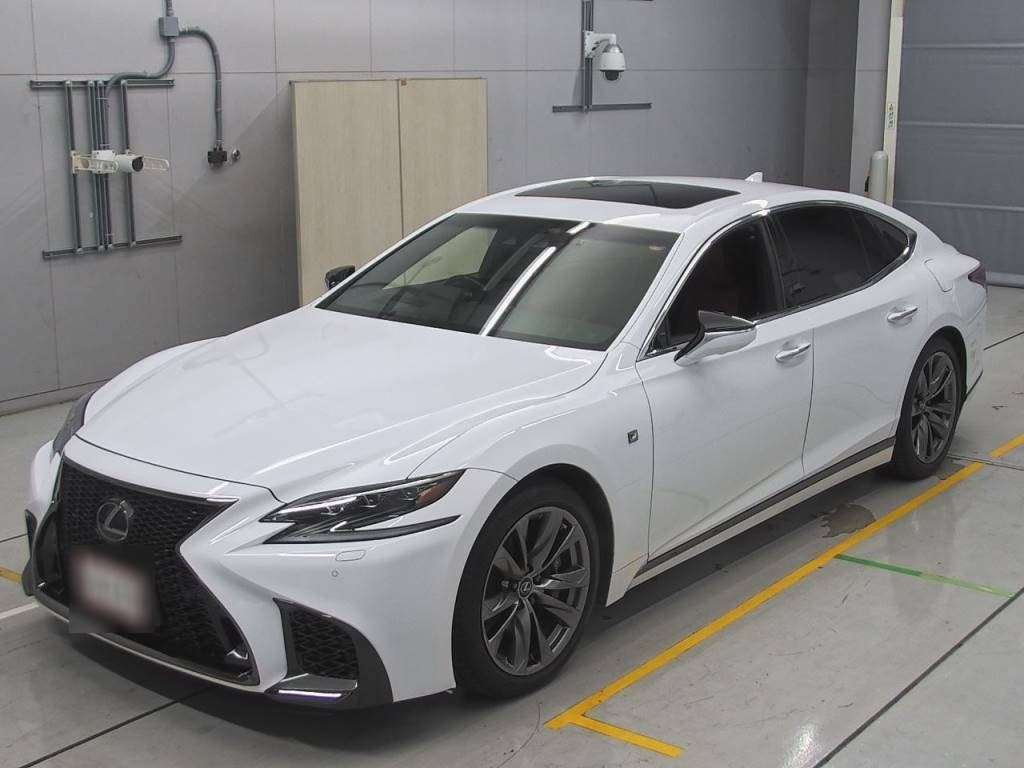 2018 Lexus LS VXFA50[0]