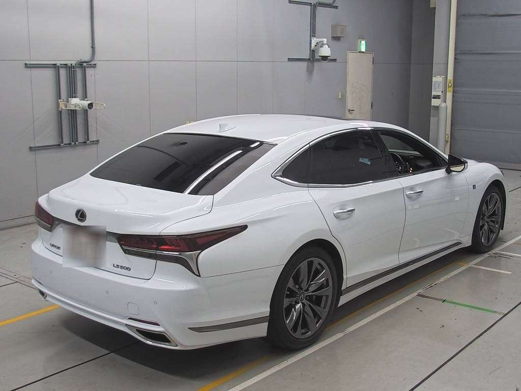 2018 Lexus LS VXFA50[1]