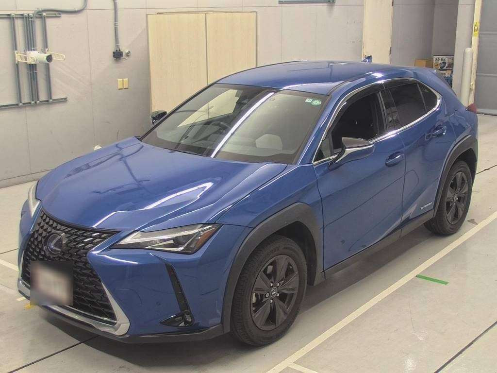 2019 Lexus UX MZAH10[0]