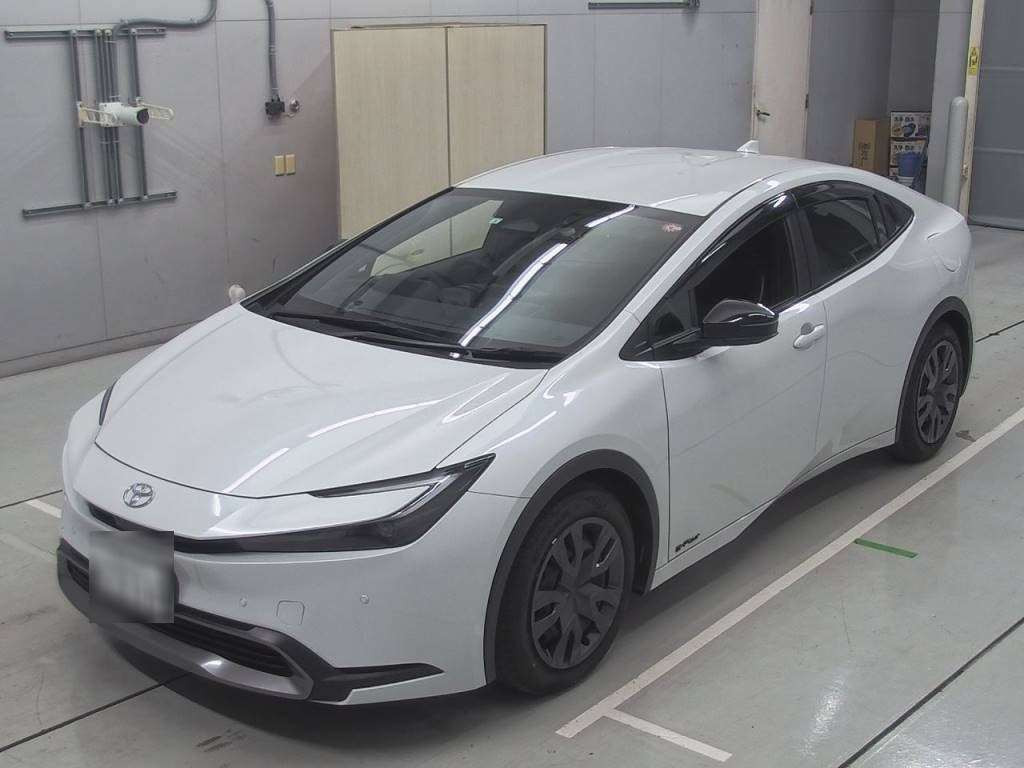 2023 Toyota Prius MXWH65[0]