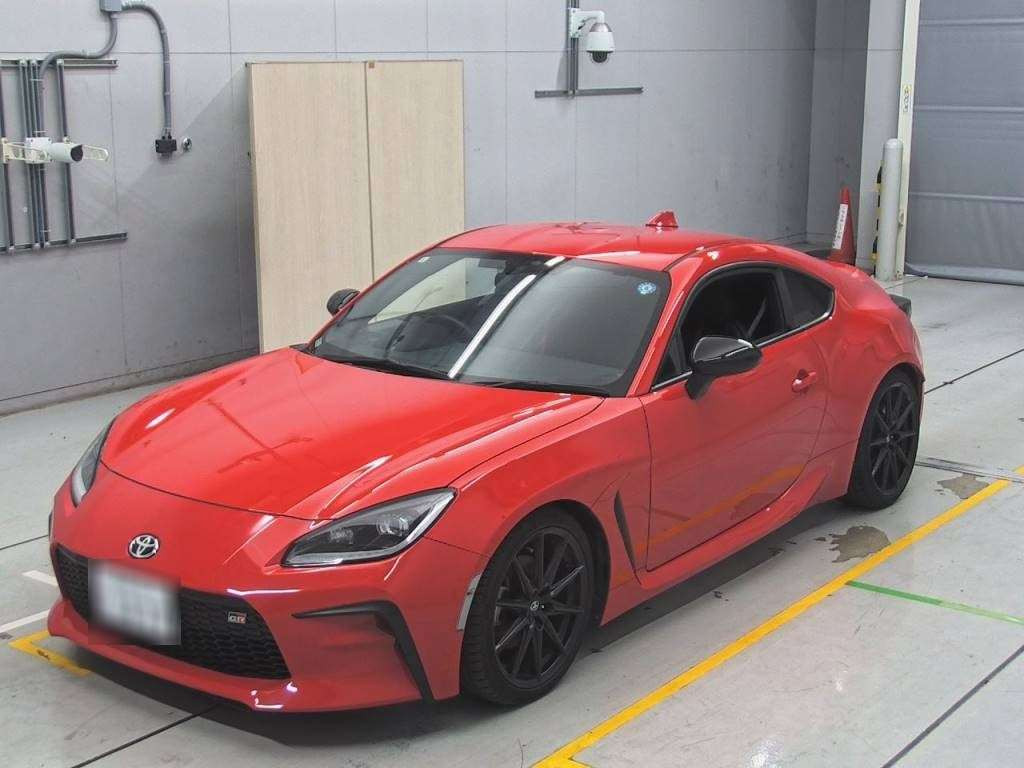 2022 Toyota GR86 ZN8[0]