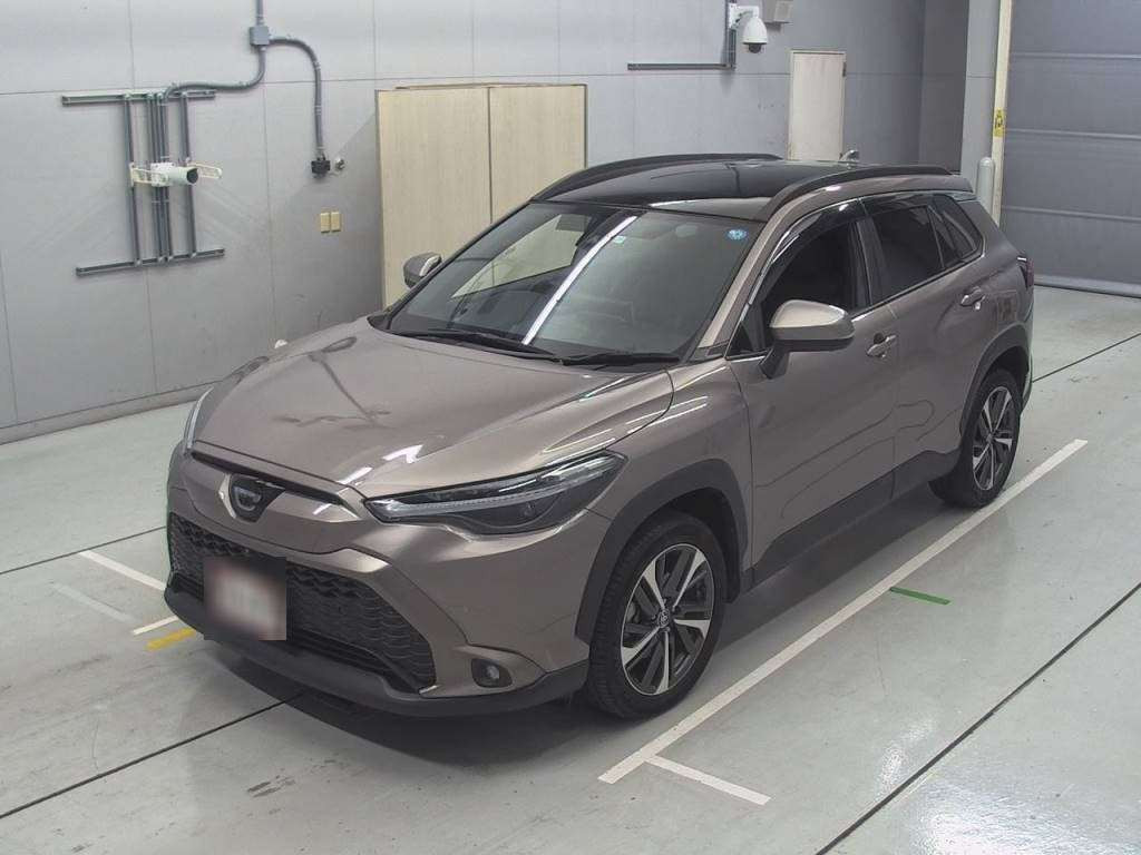 2021 Toyota Corolla Cross ZSG10[0]