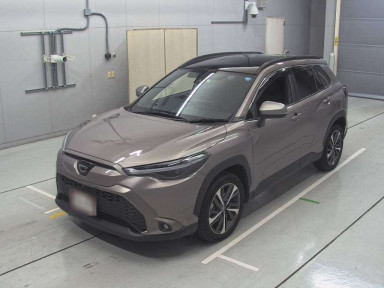 2021 Toyota Corolla Cross