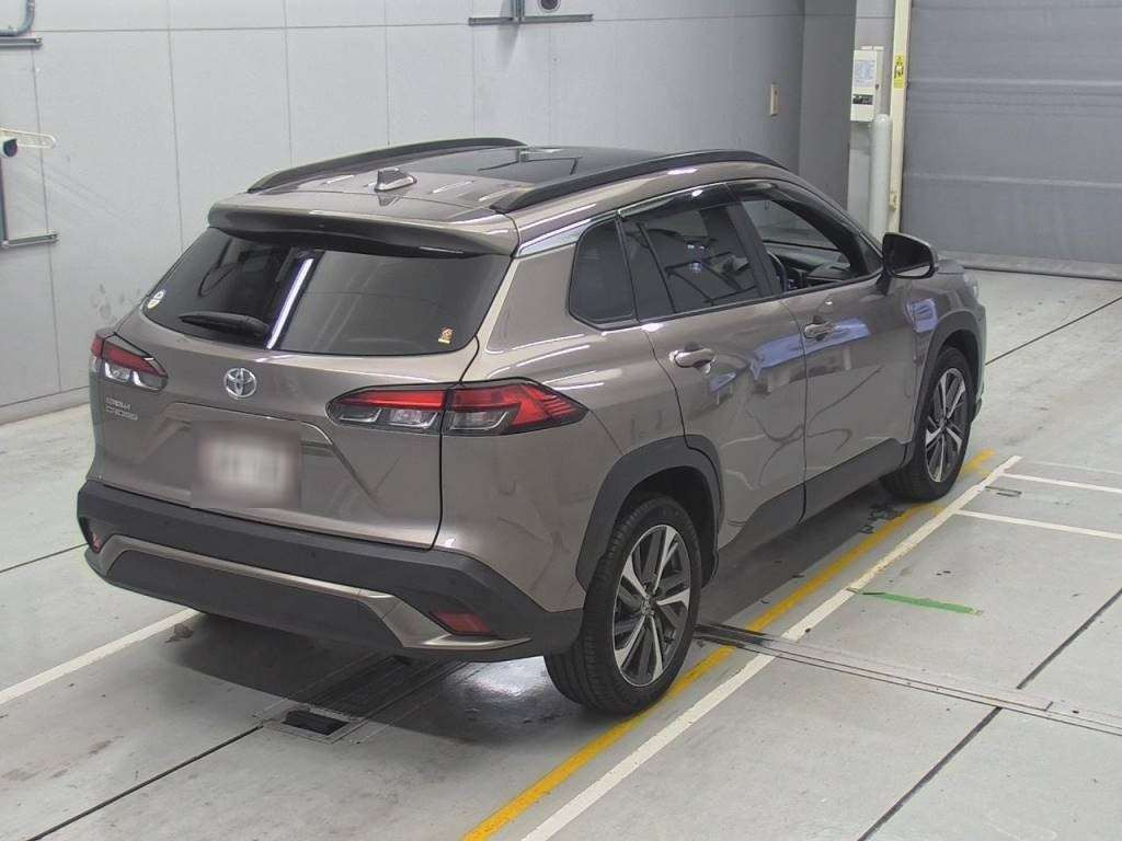 2021 Toyota Corolla Cross ZSG10[1]