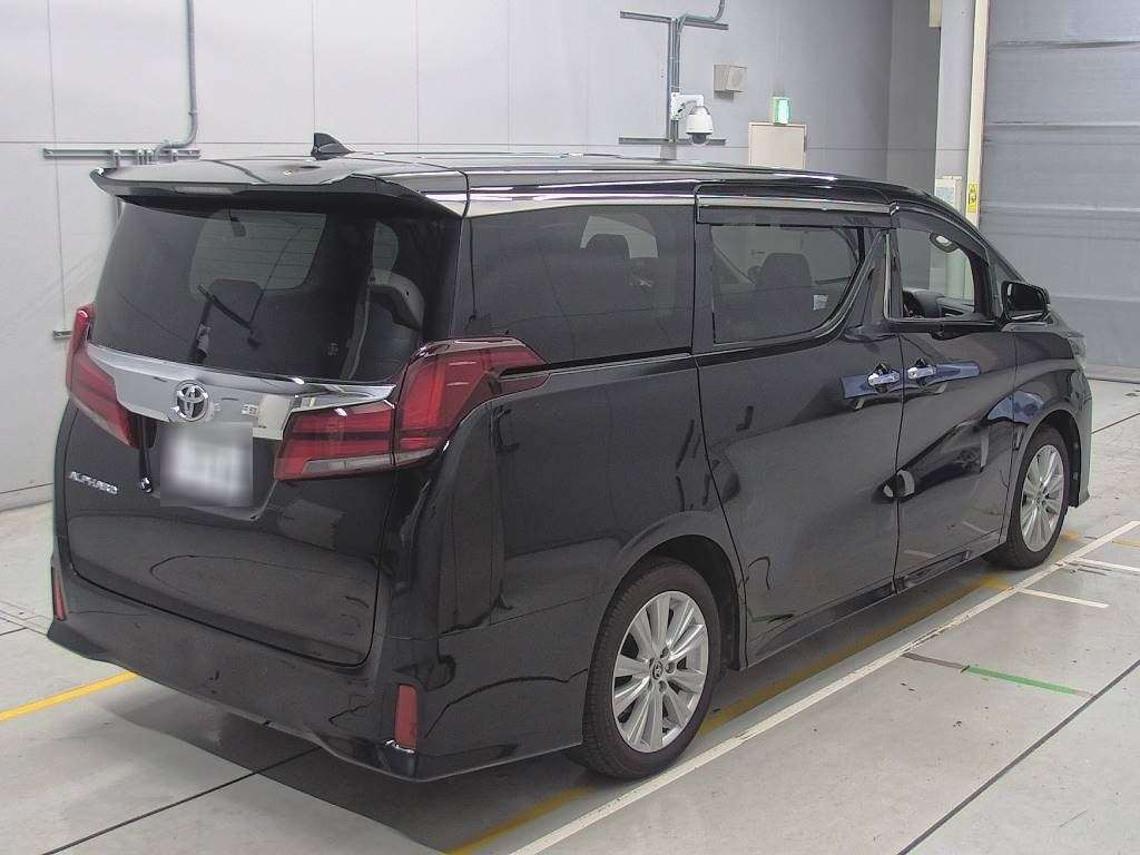 2018 Toyota Alphard AGH30W[1]