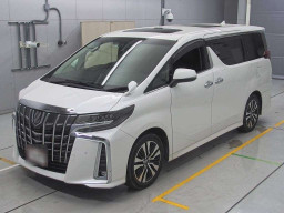 2020 Toyota Alphard