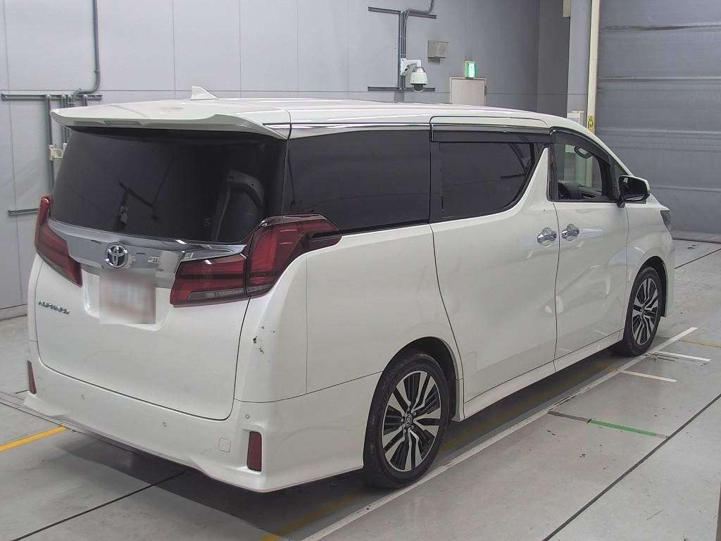 2020 Toyota Alphard AGH30W[1]