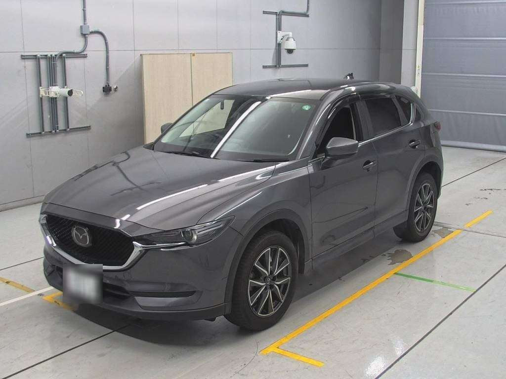 2017 Mazda CX-5 KFEP[0]