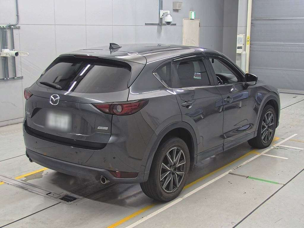 2017 Mazda CX-5 KFEP[1]