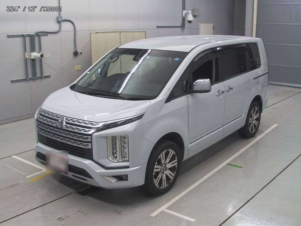 2022 Mitsubishi Delica D5 CV1W[0]