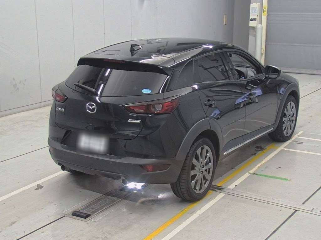 2019 Mazda CX-3 DKEFW[1]