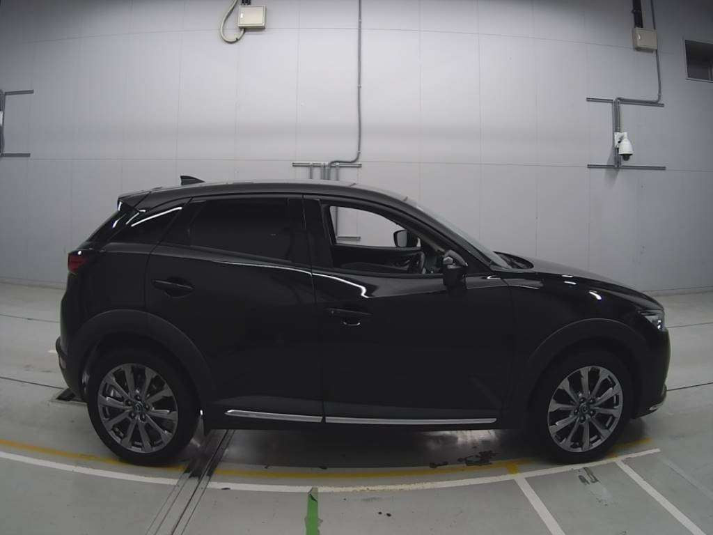 2019 Mazda CX-3 DKEFW[2]