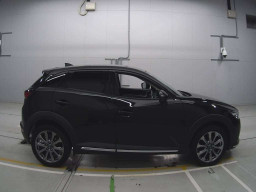 2019 Mazda CX-3