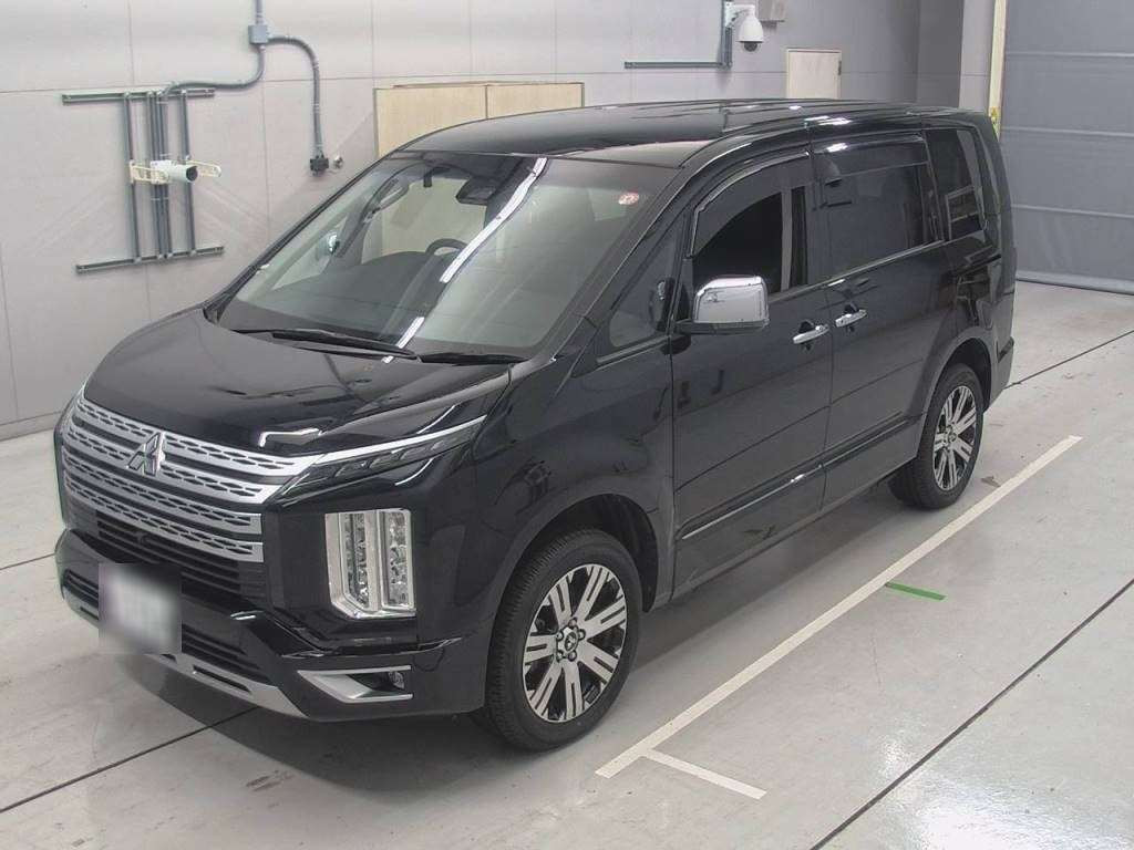 2023 Mitsubishi Delica D5 CV1W[0]