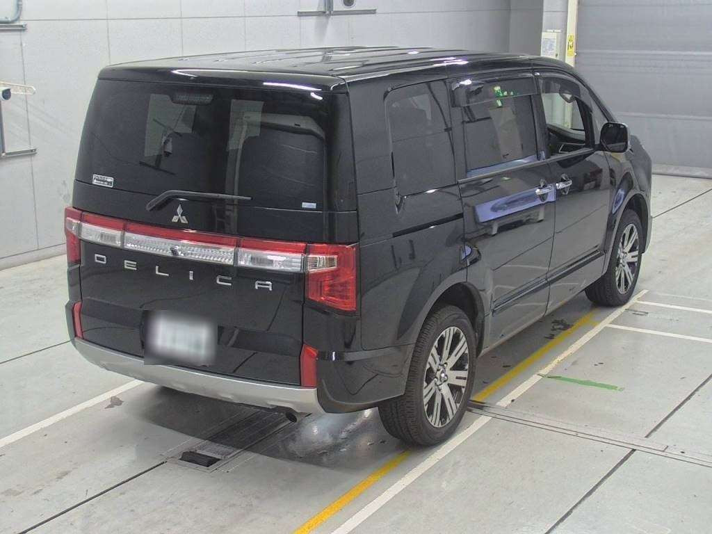 2023 Mitsubishi Delica D5 CV1W[1]