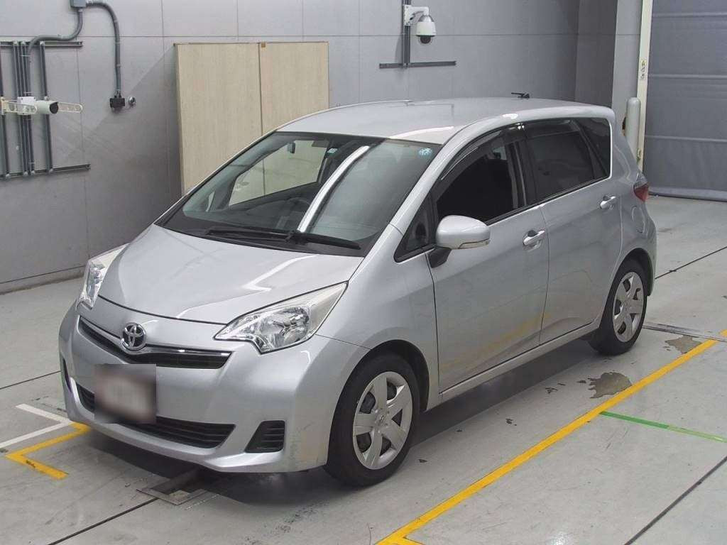 2011 Toyota Ractis NCP120[0]