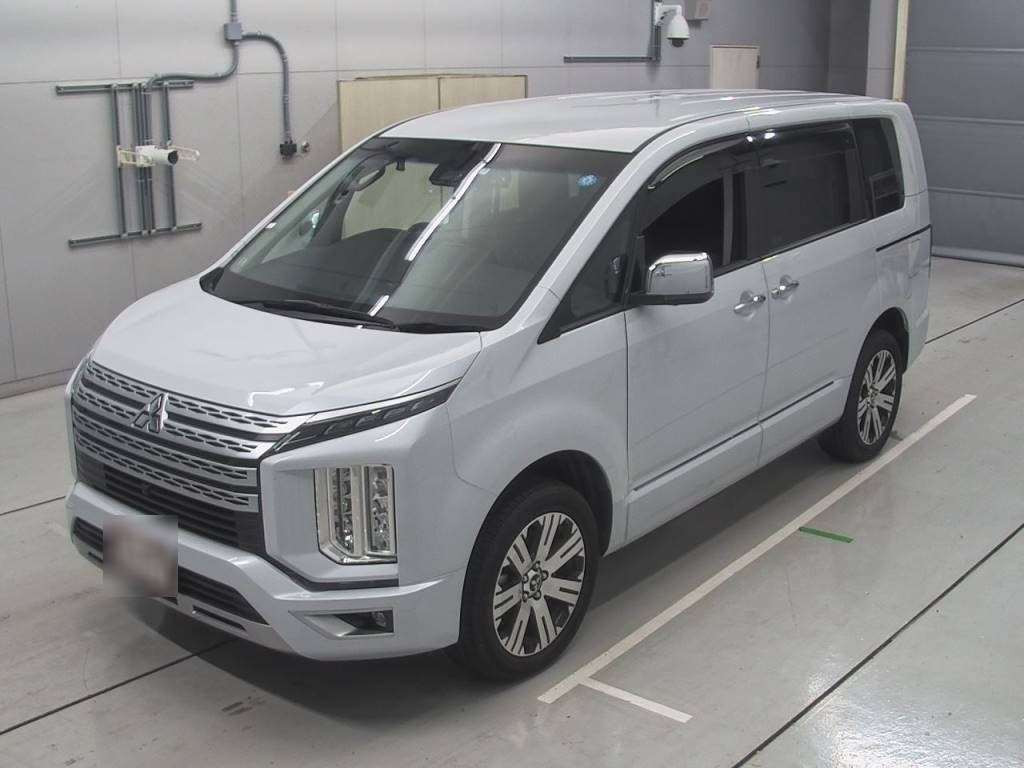 2022 Mitsubishi Delica D5 CV1W[0]