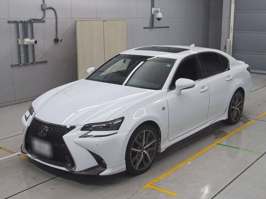 2018 Lexus GS GRL12[0]